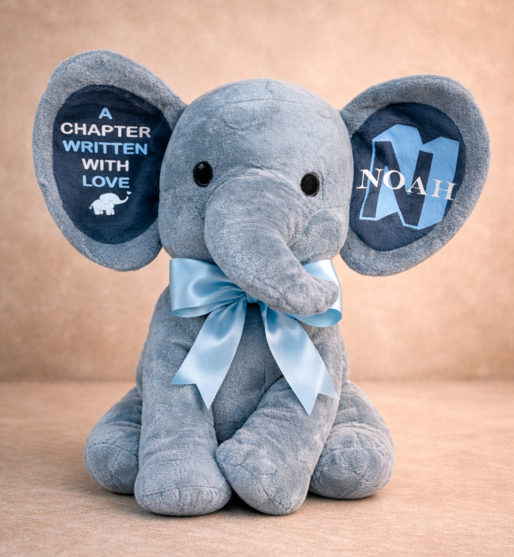 Waiting For You Plush